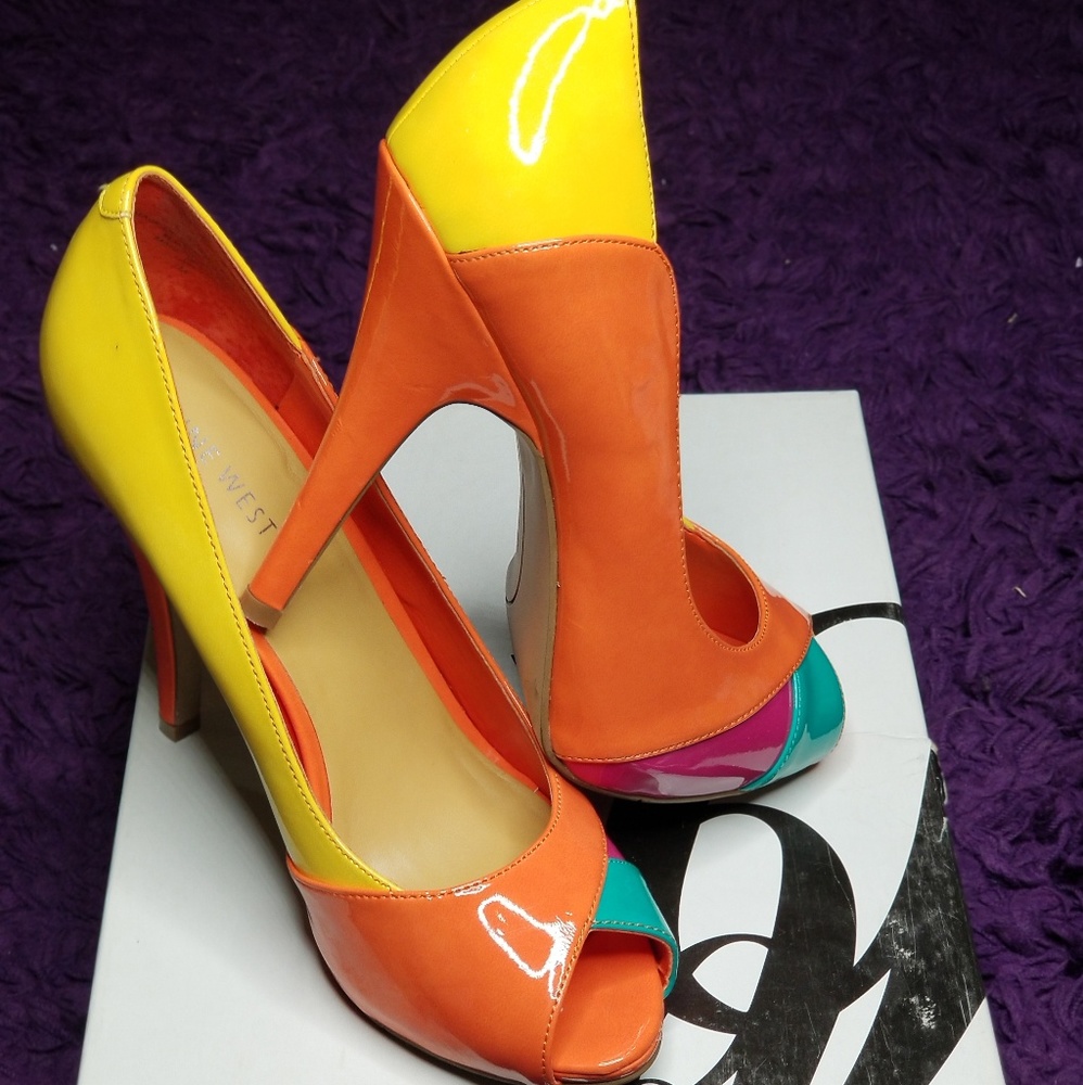 COPY - Nine West Pumps